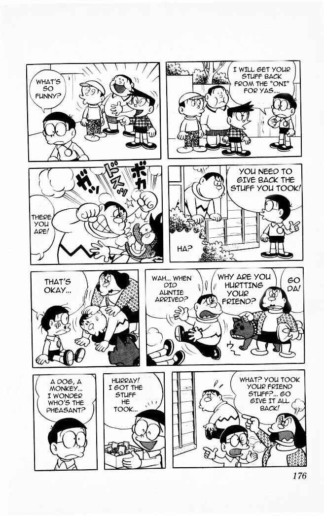 Page 4 Chapter 51 Doraemon