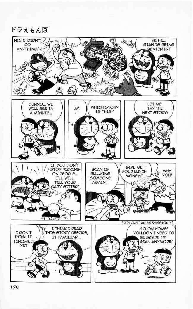 Page 7 Chapter 51 Doraemon