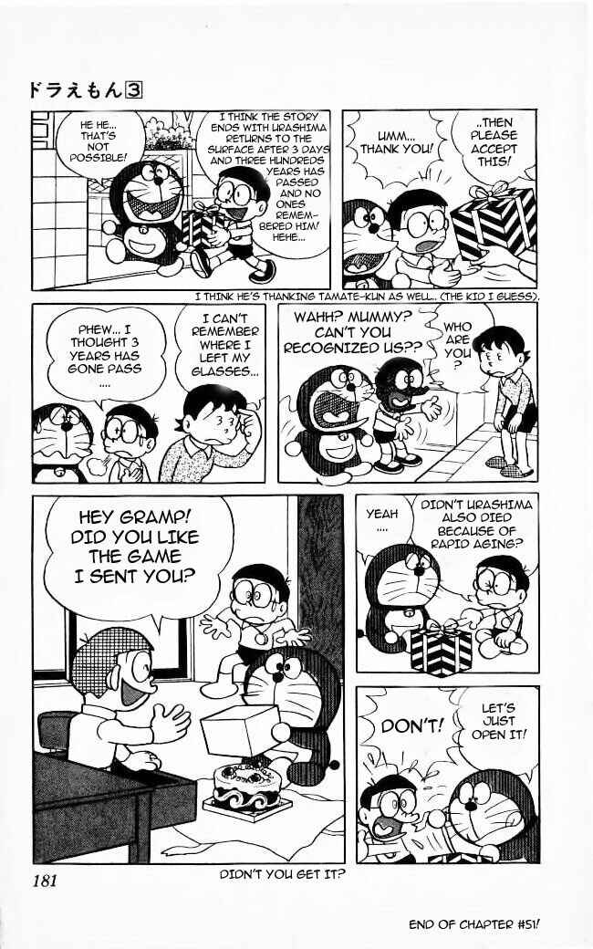 Page 9 Chapter 51 Doraemon