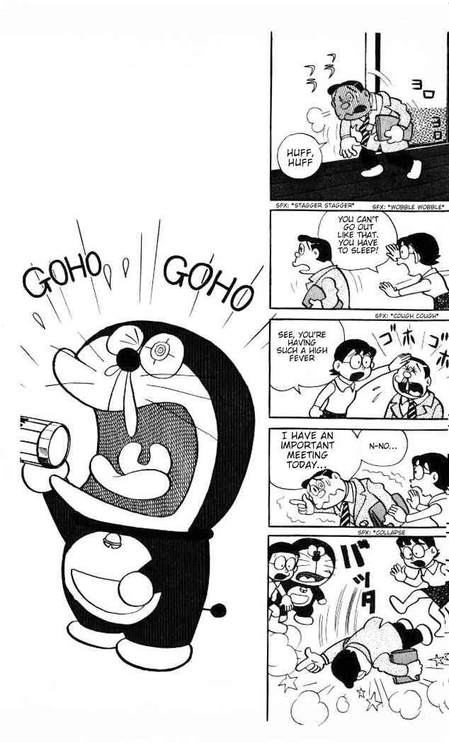 Page 1 Chapter 31 Doraemon
