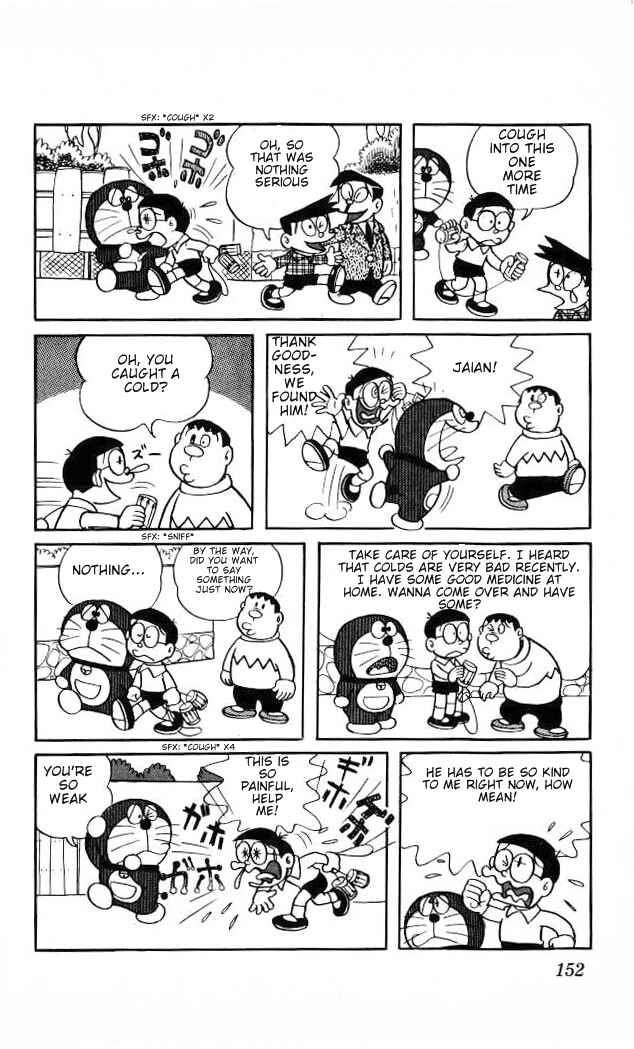 Page 7 Chapter 31 Doraemon
