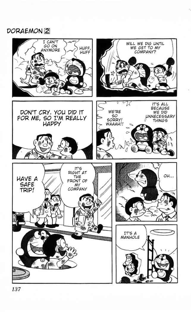 Page 10 Chapter 29 Doraemon