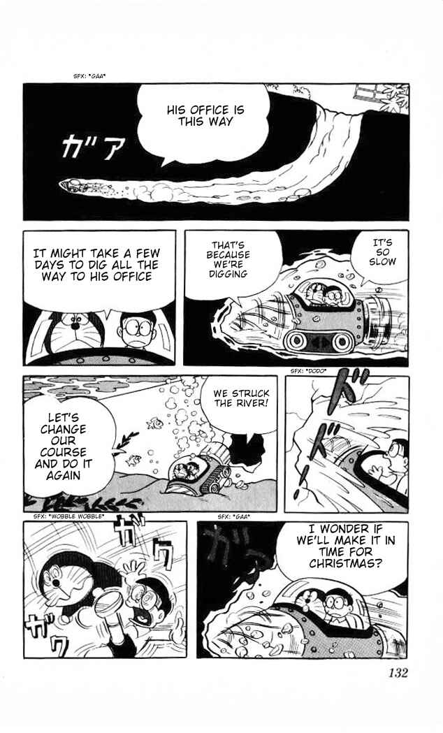 Page 5 Chapter 29 Doraemon