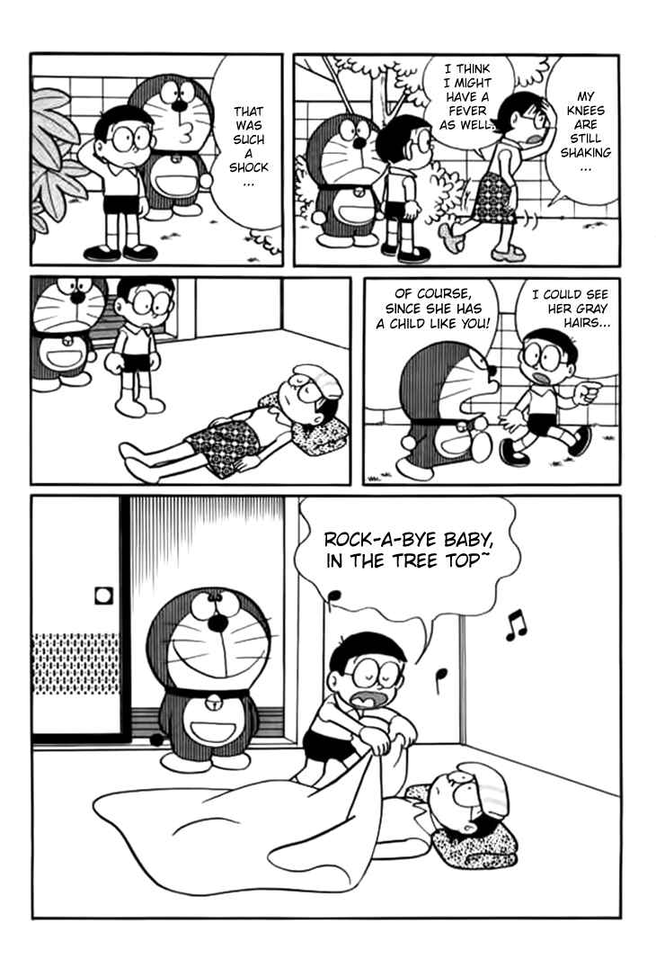 Page 9 Chapter 242 Doraemon