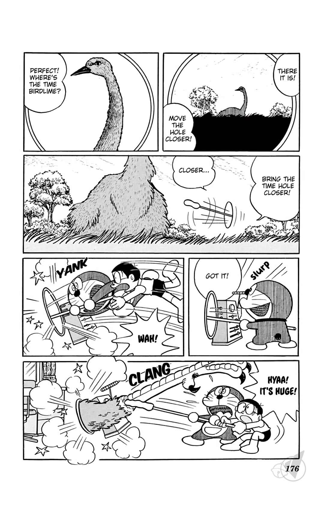 Page 10 Chapter 320 Doraemon