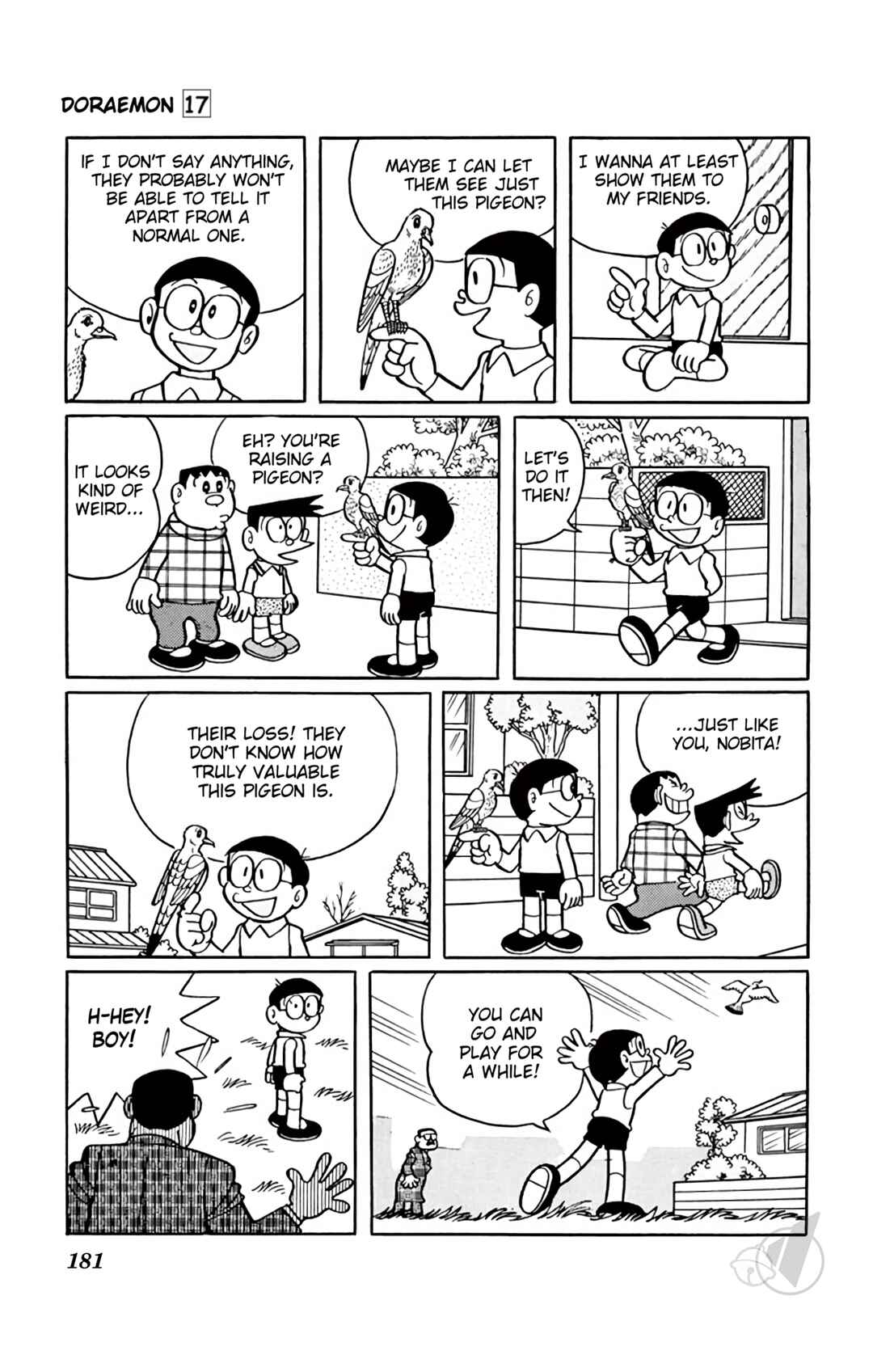 Page 15 Chapter 320 Doraemon
