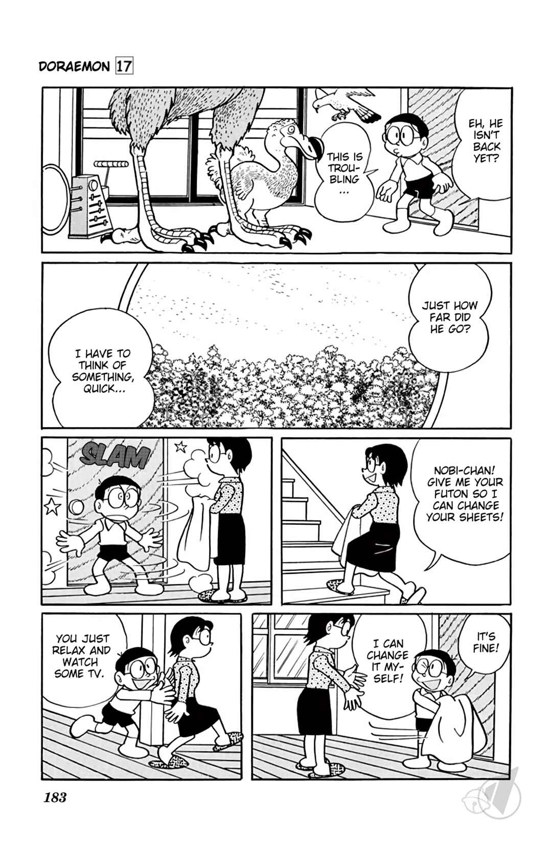 Page 17 Chapter 320 Doraemon