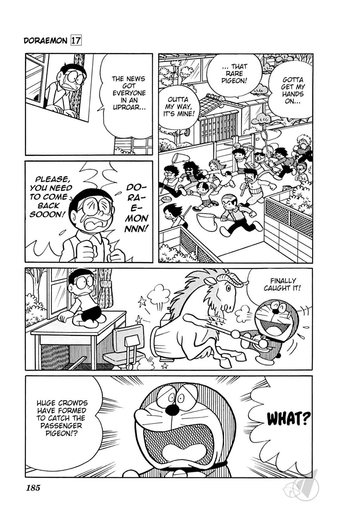 Page 19 Chapter 320 Doraemon