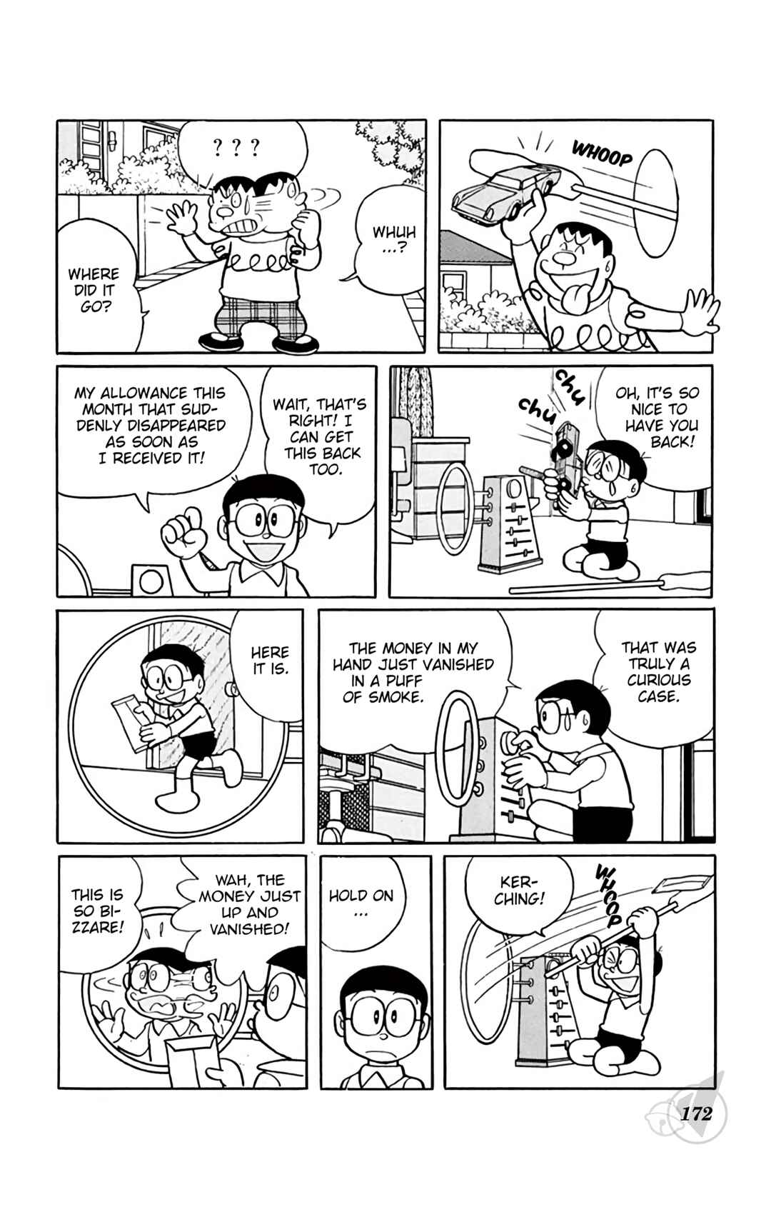 Page 6 Chapter 320 Doraemon