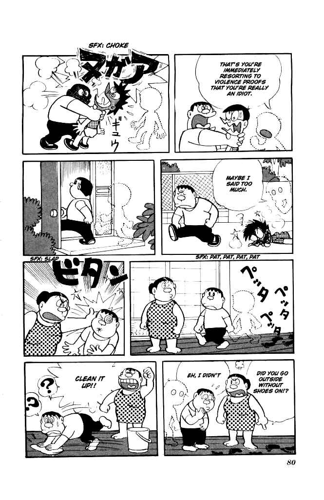 Page 9 Chapter 134 Doraemon