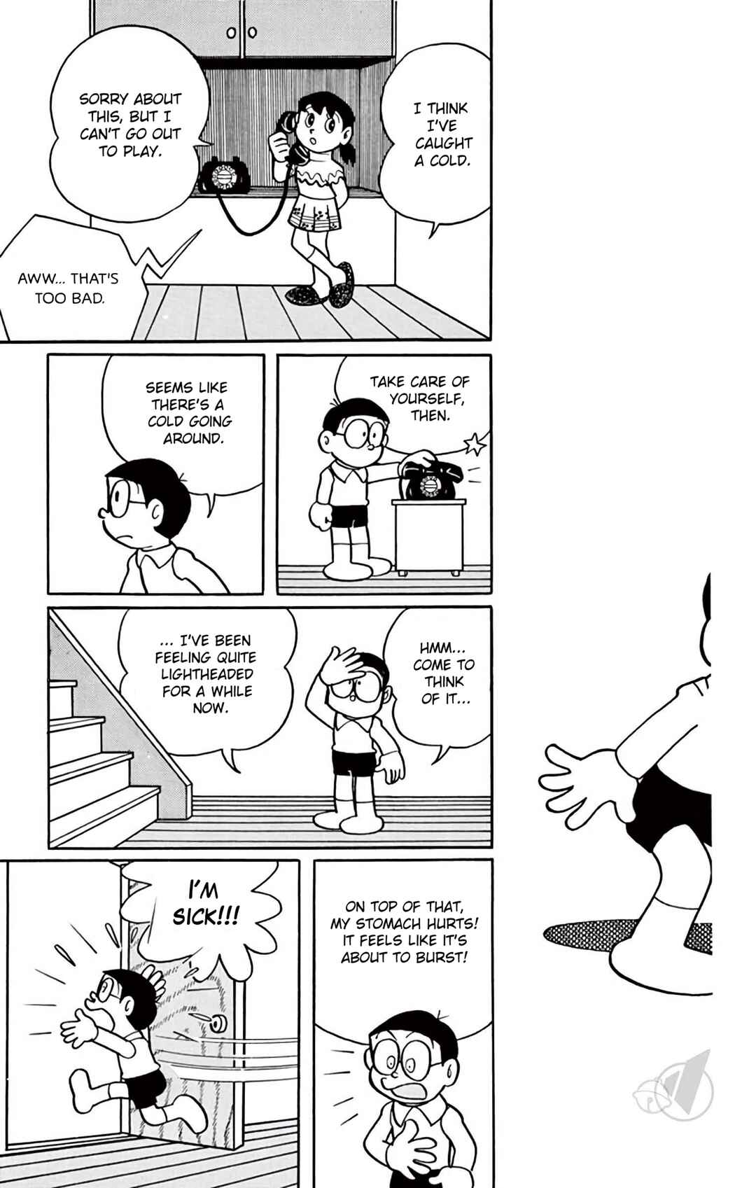 Page 2 Chapter 362 Doraemon