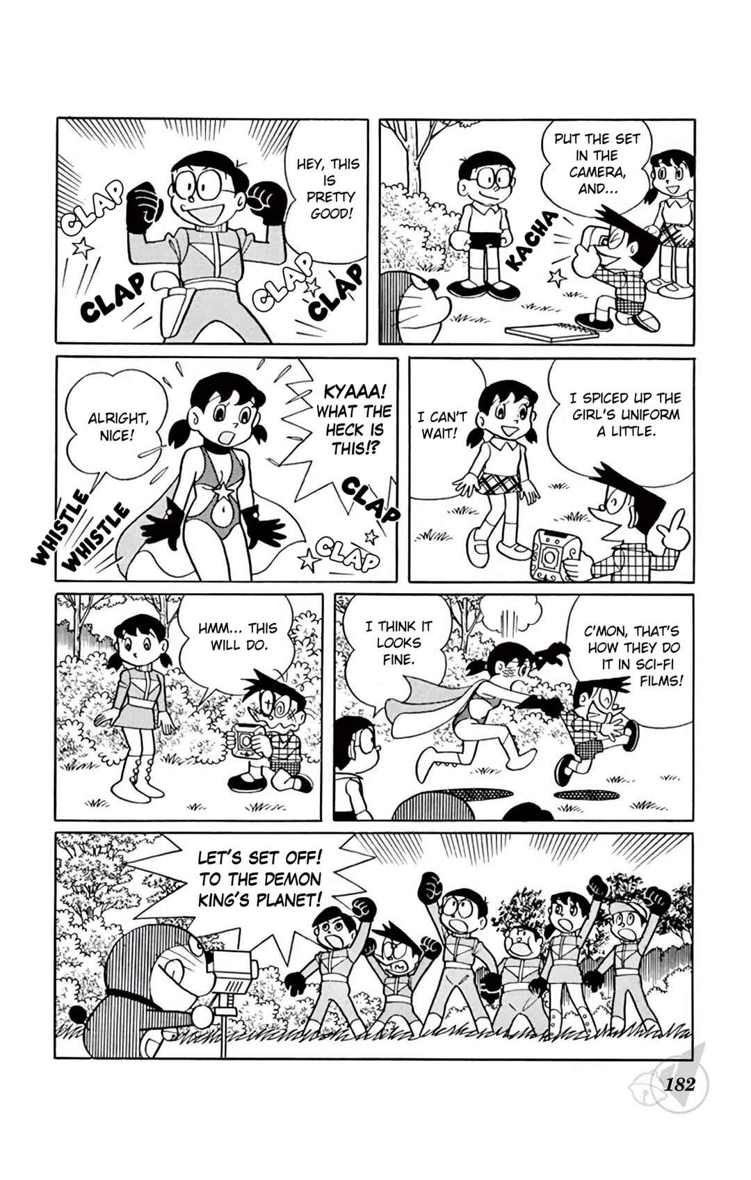 Page 13 Chapter 378 Doraemon