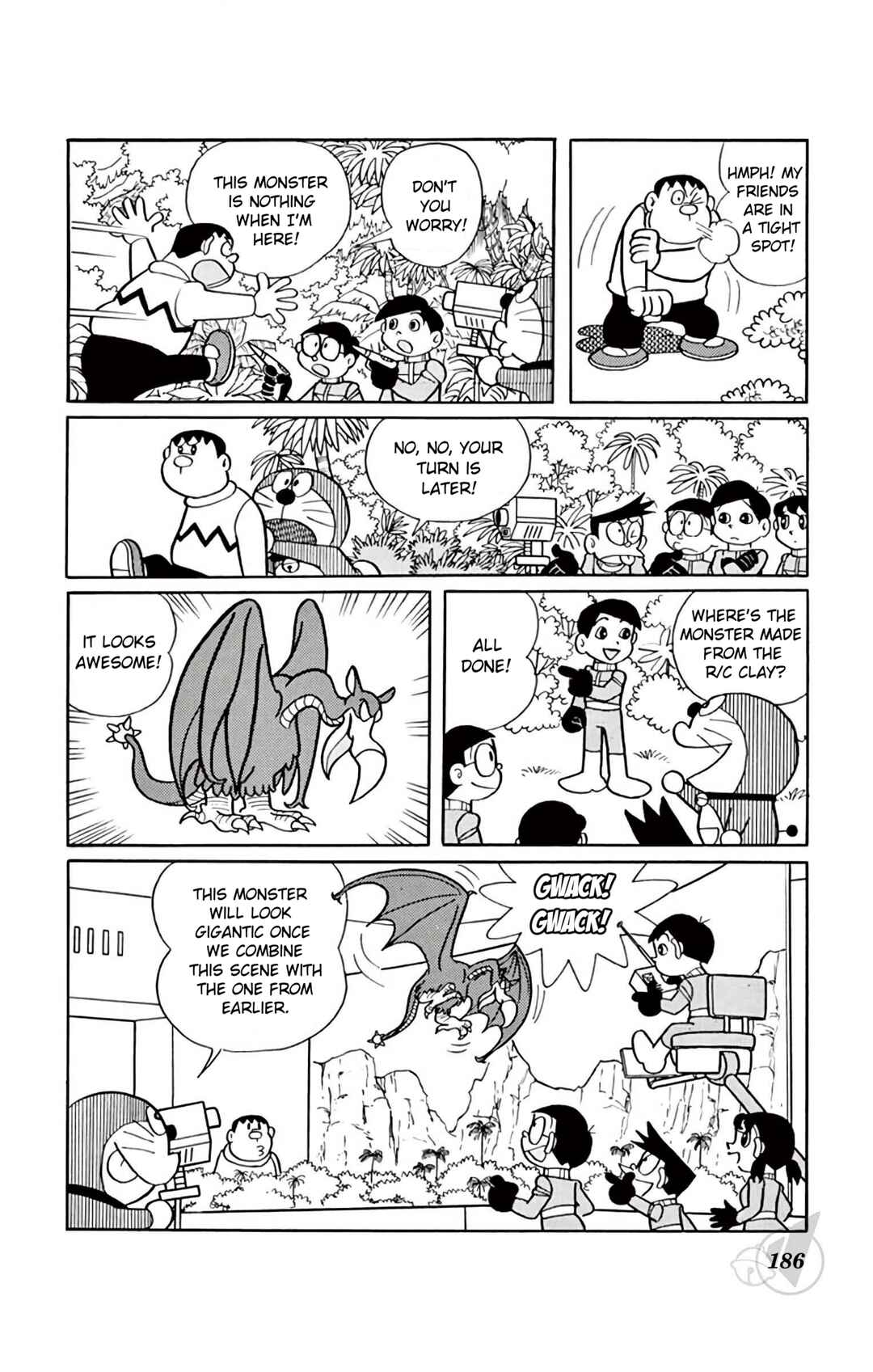 Page 17 Chapter 378 Doraemon