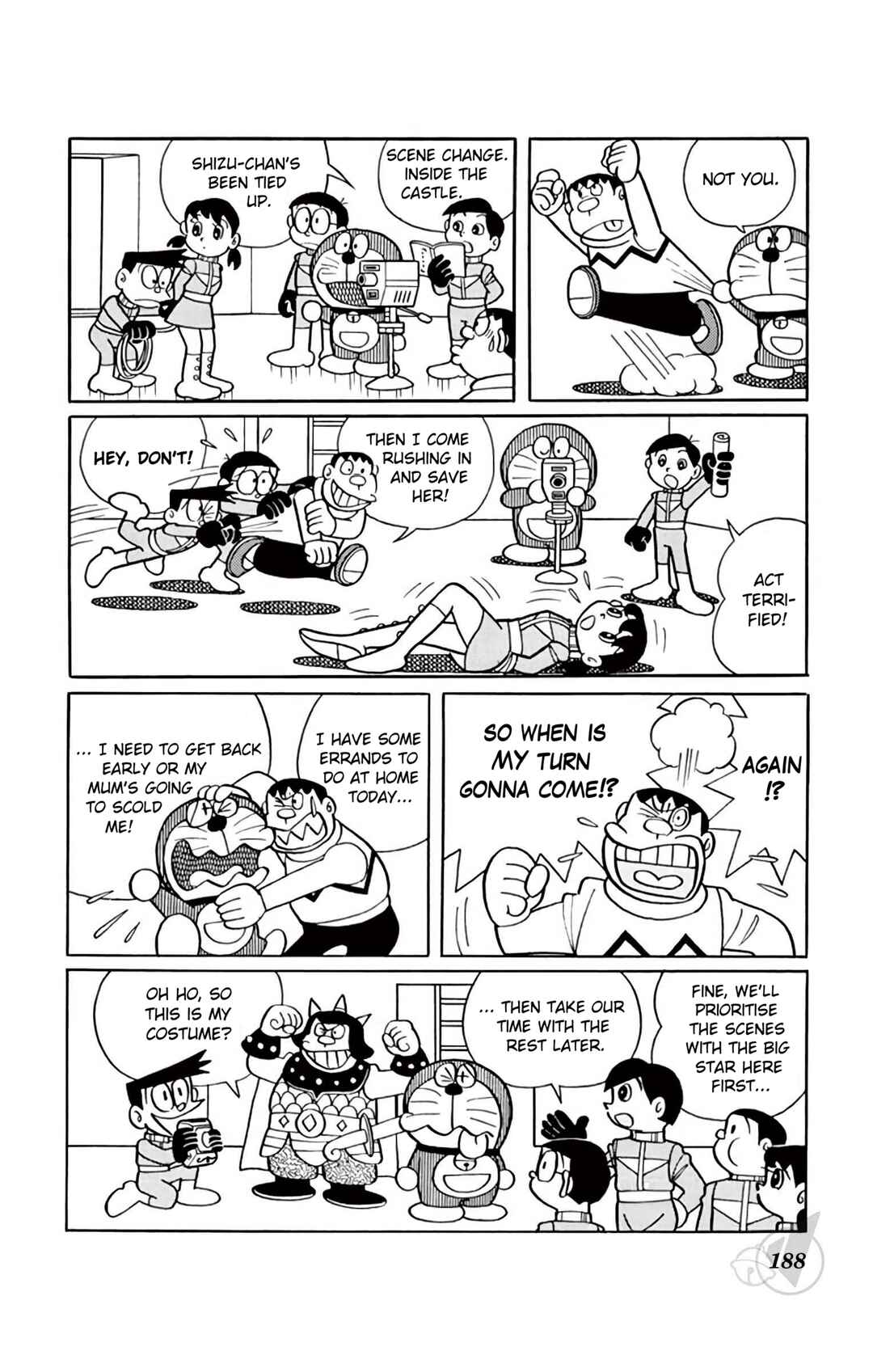Page 19 Chapter 378 Doraemon
