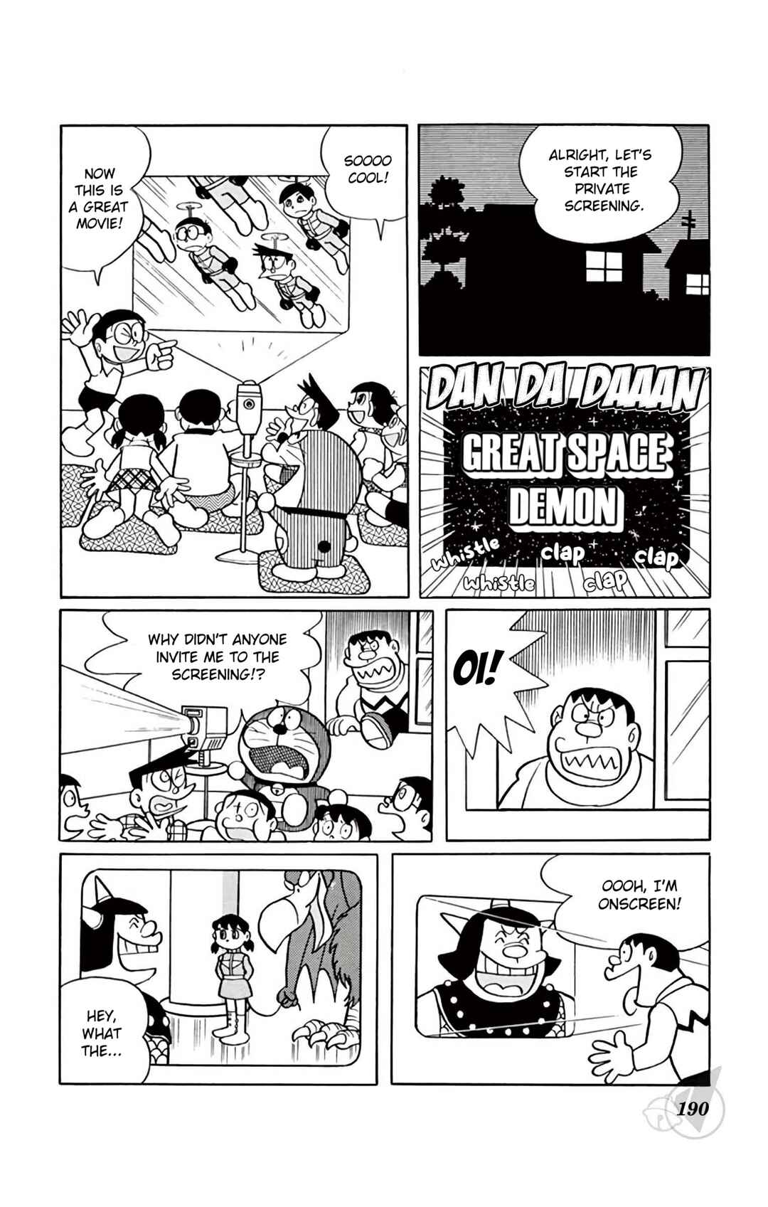 Page 21 Chapter 378 Doraemon