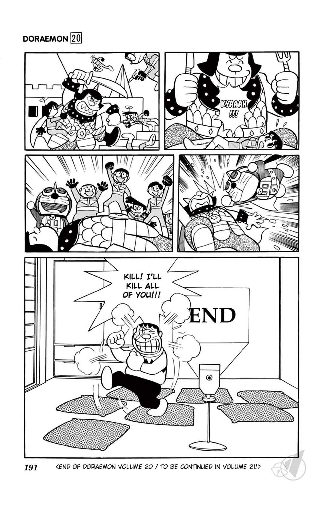 Page 22 Chapter 378 Doraemon
