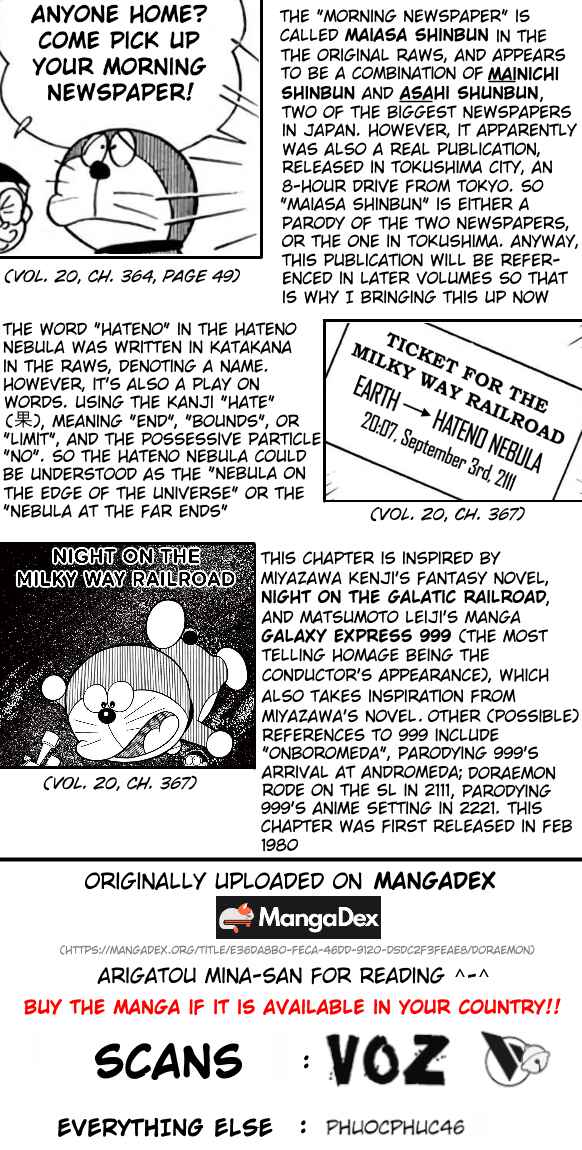 Page 24 Chapter 378 Doraemon