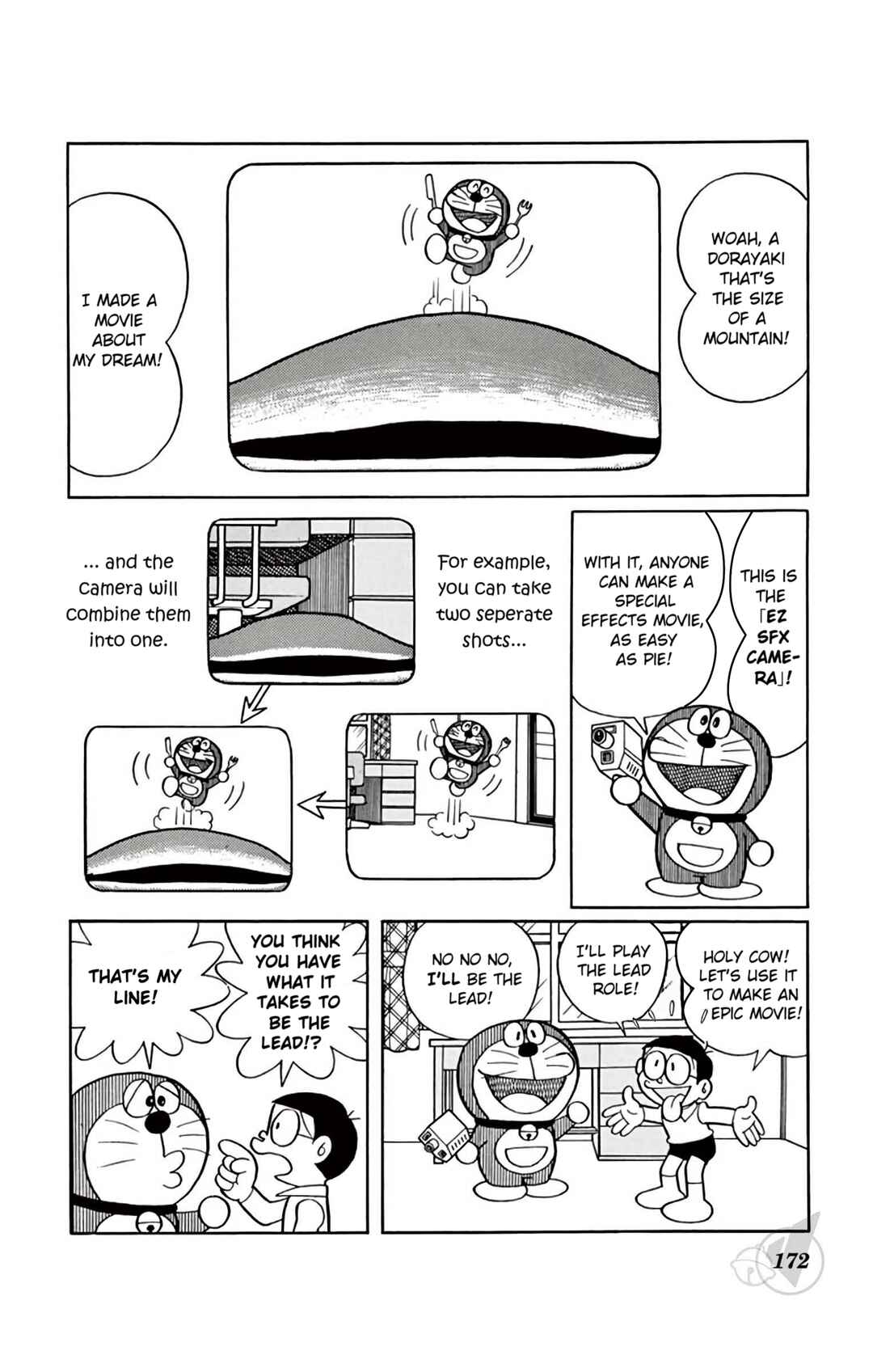 Page 3 Chapter 378 Doraemon