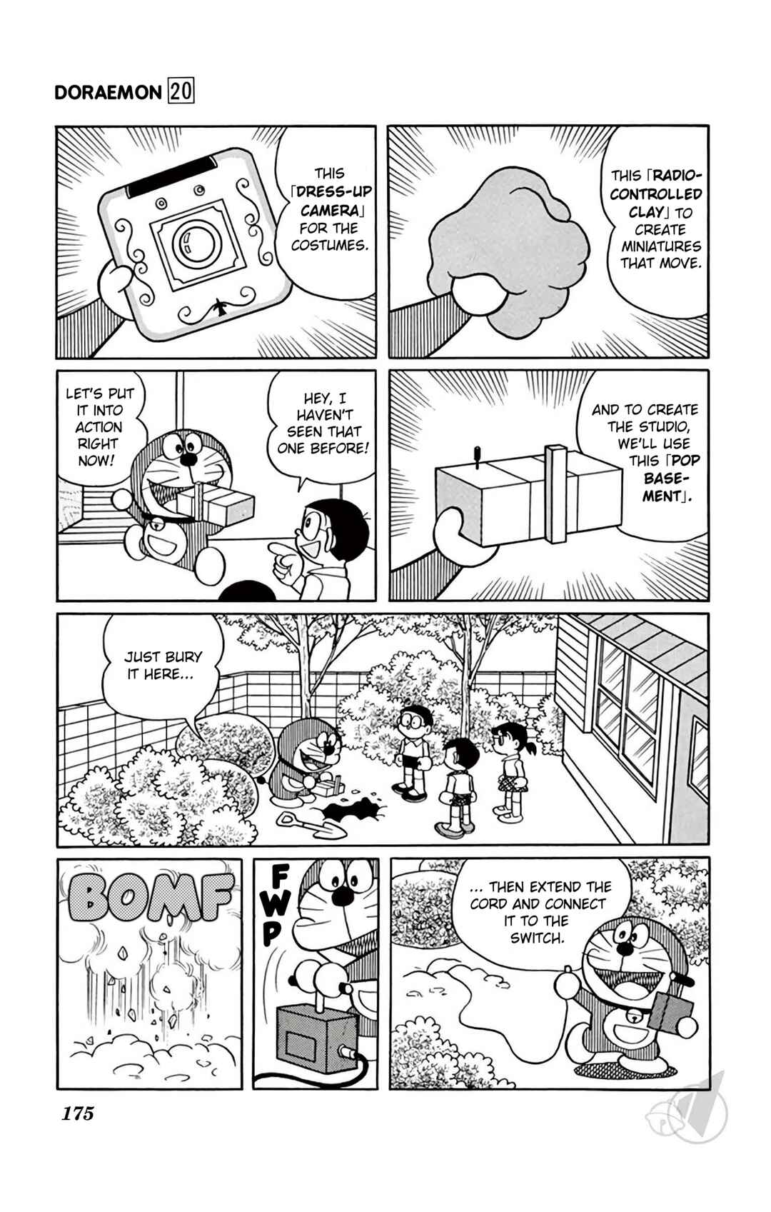 Page 6 Chapter 378 Doraemon