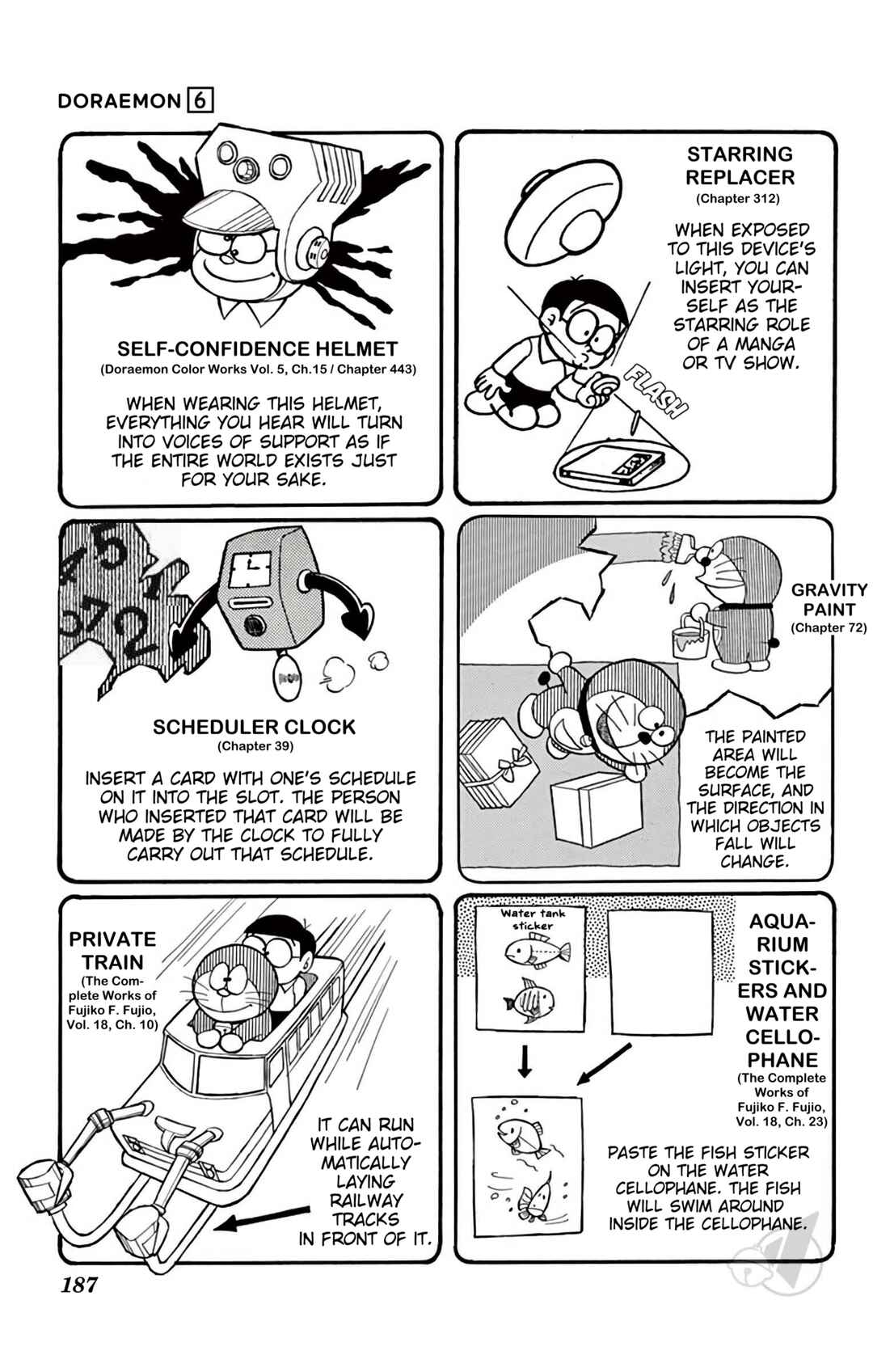 Page 10 Chapter 106.5 Doraemon