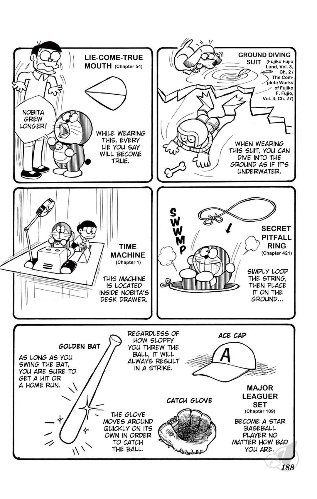 Page 11 Chapter 106.5 Doraemon