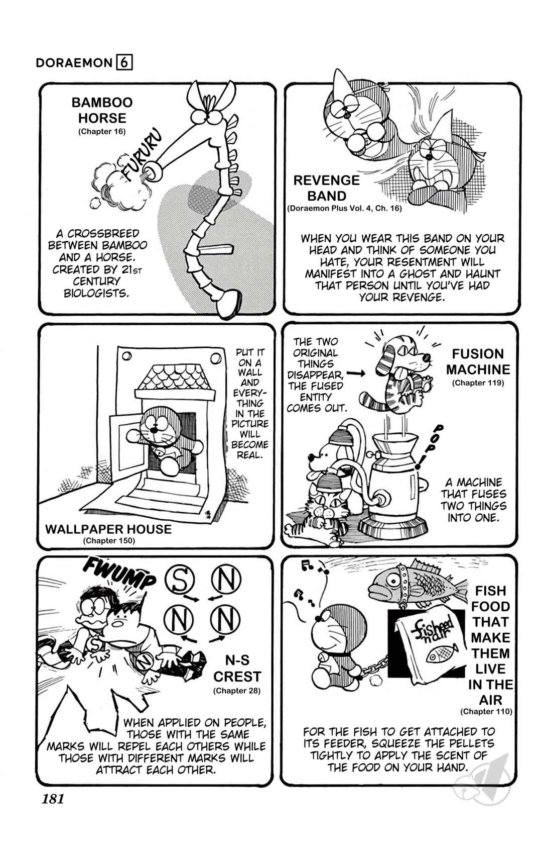 Page 4 Chapter 106.5 Doraemon