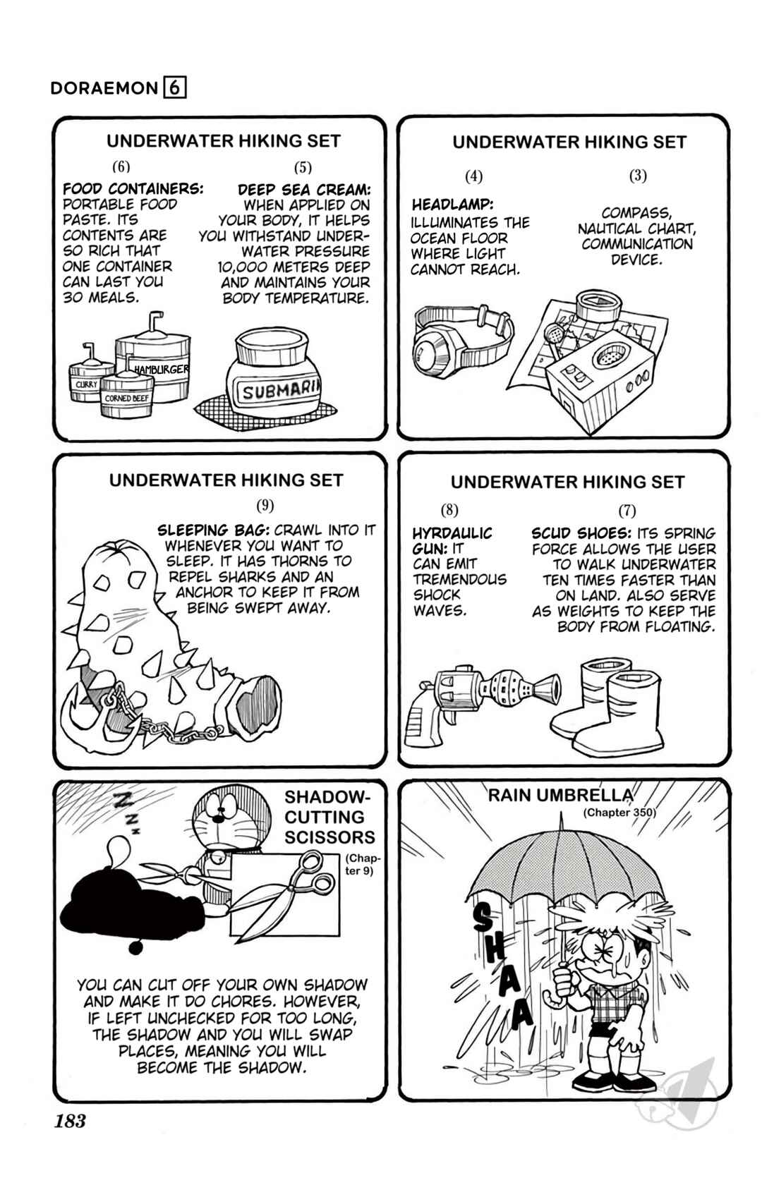 Page 6 Chapter 106.5 Doraemon