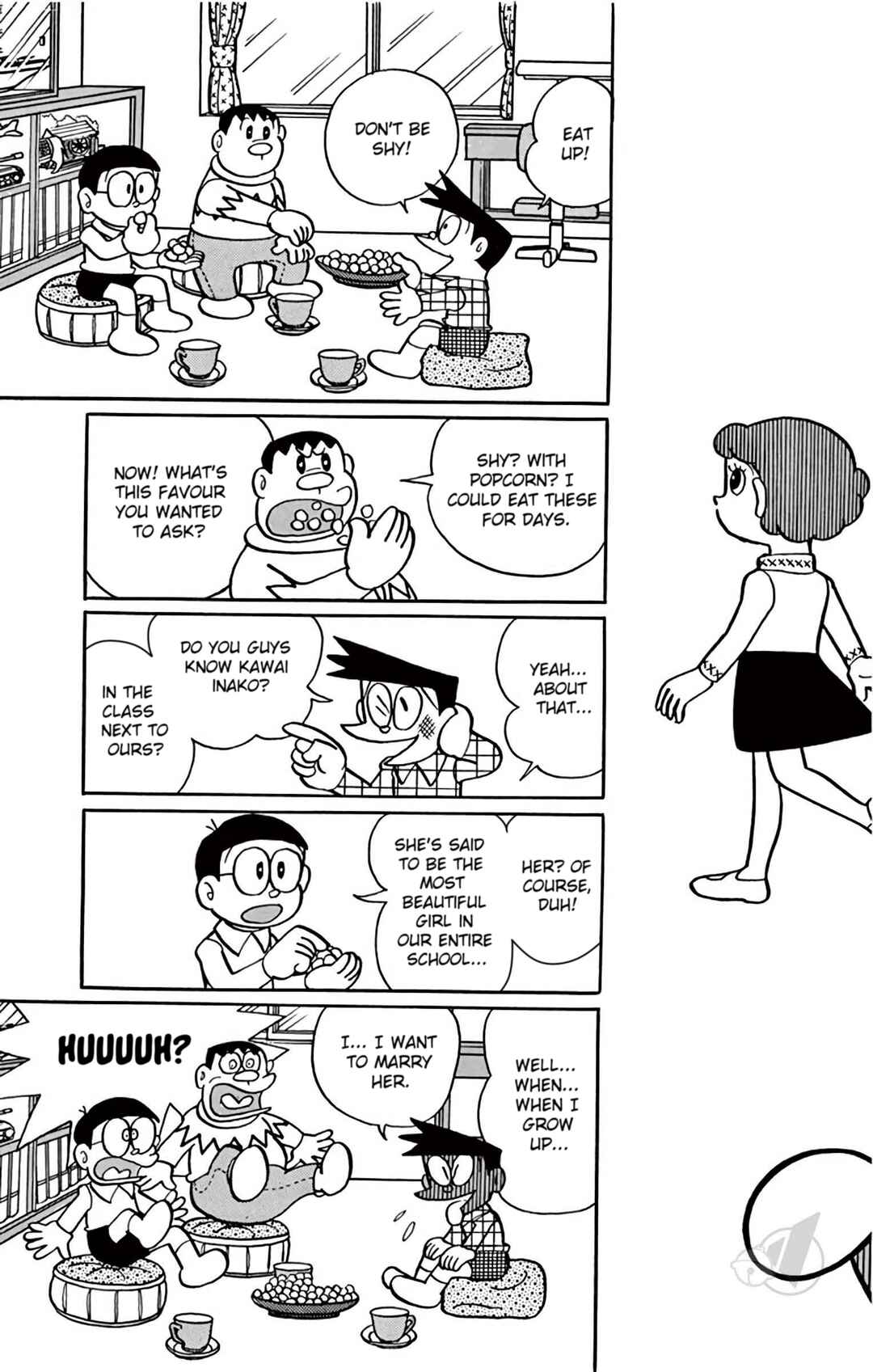 Page 2 Chapter 336 Doraemon