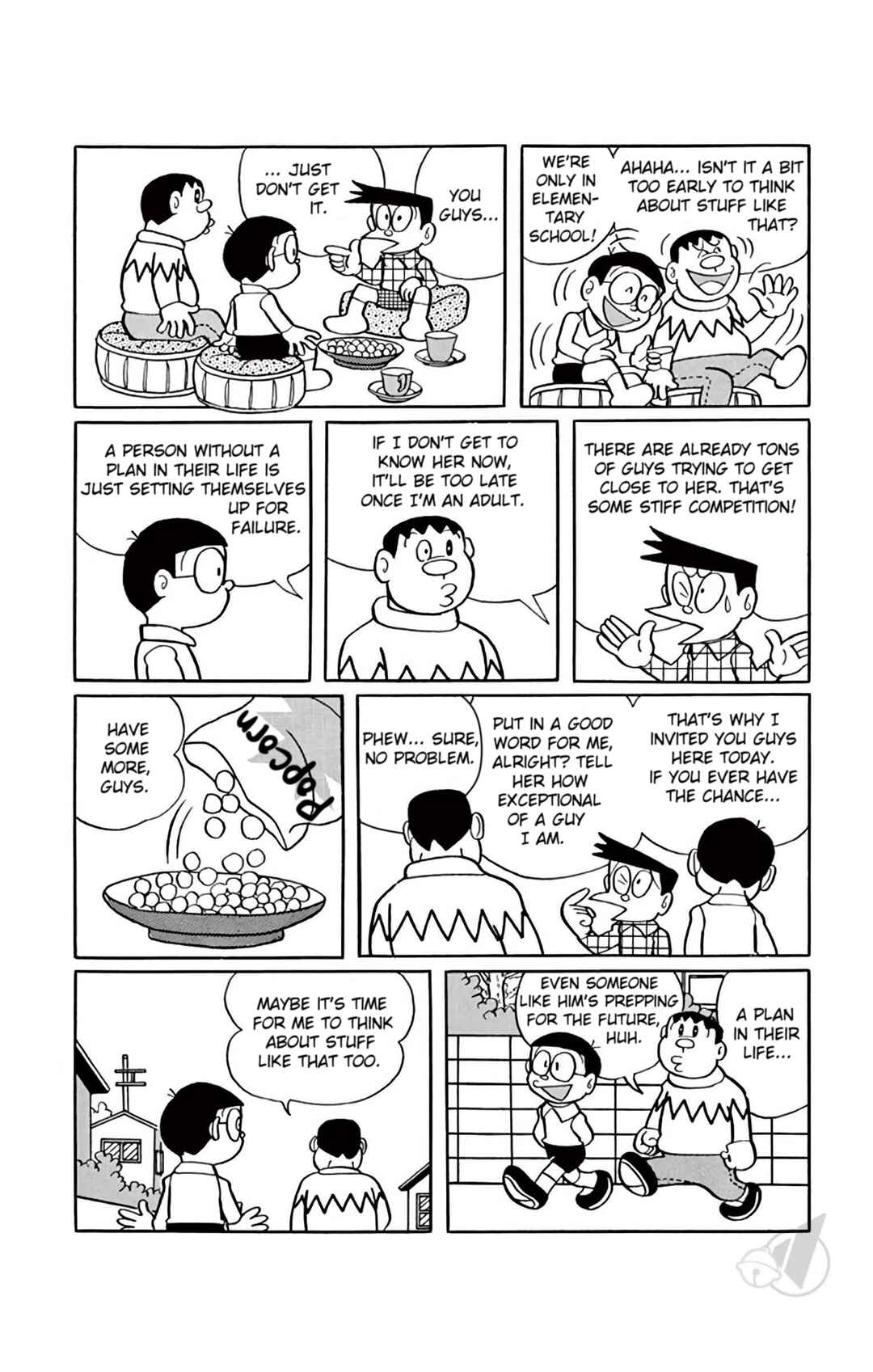 Page 3 Chapter 336 Doraemon