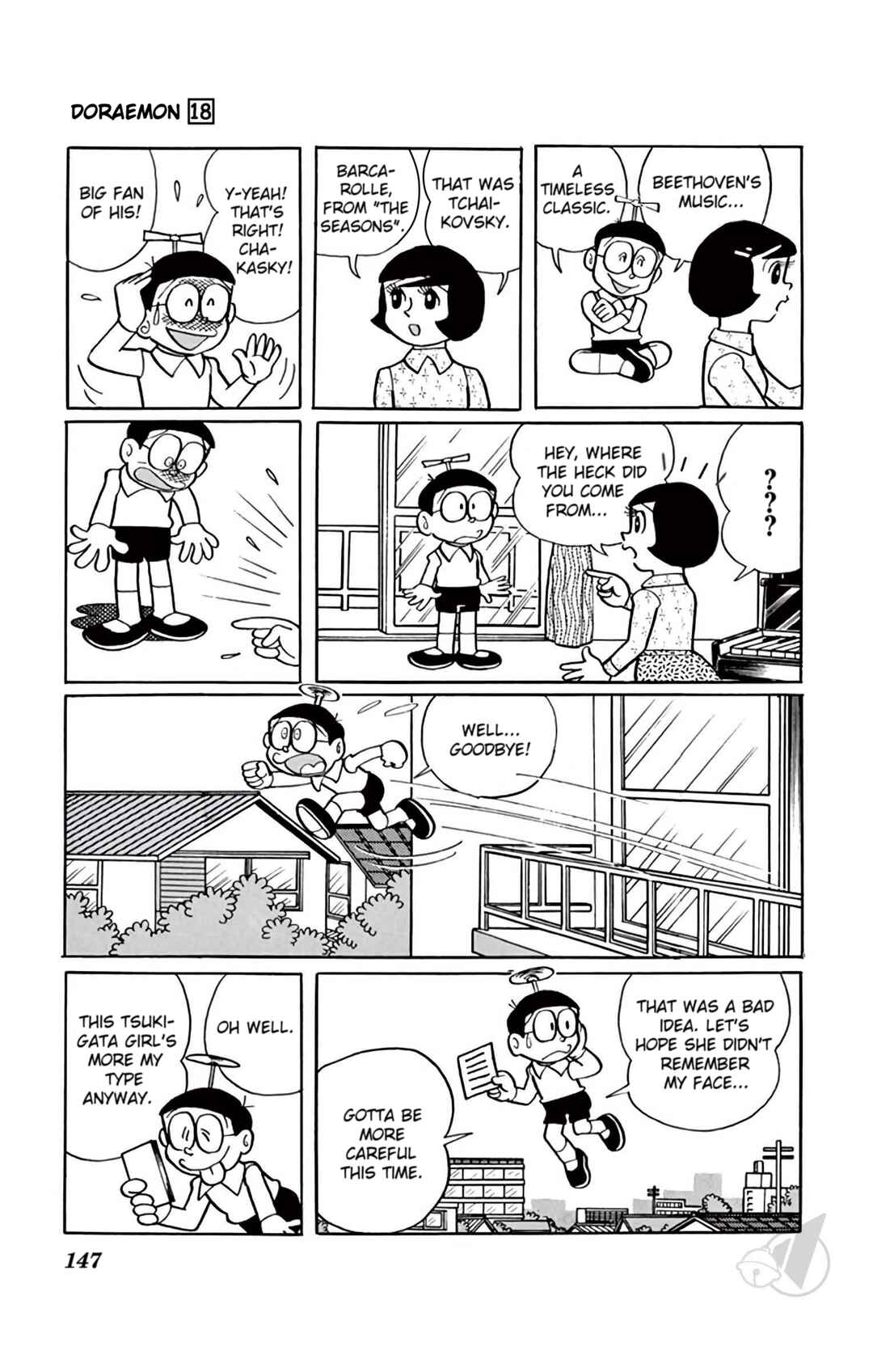 Page 8 Chapter 336 Doraemon