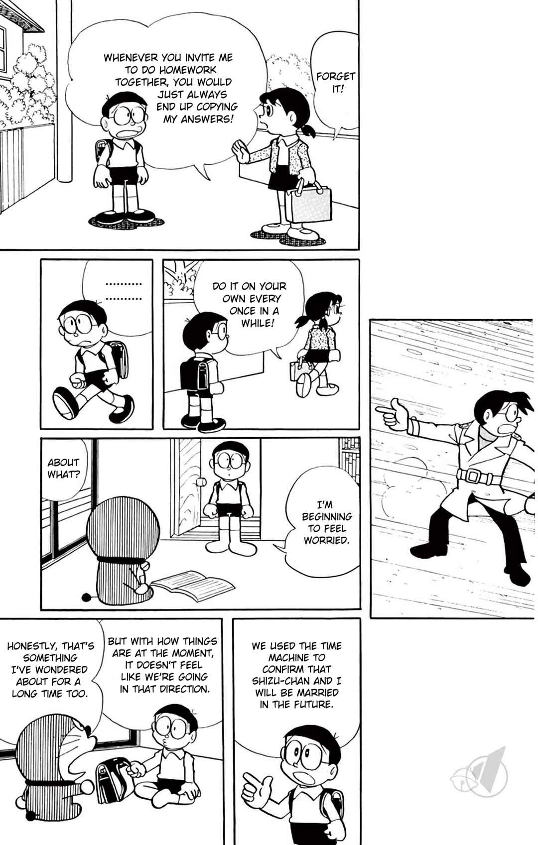 Page 2 Chapter 377 Doraemon