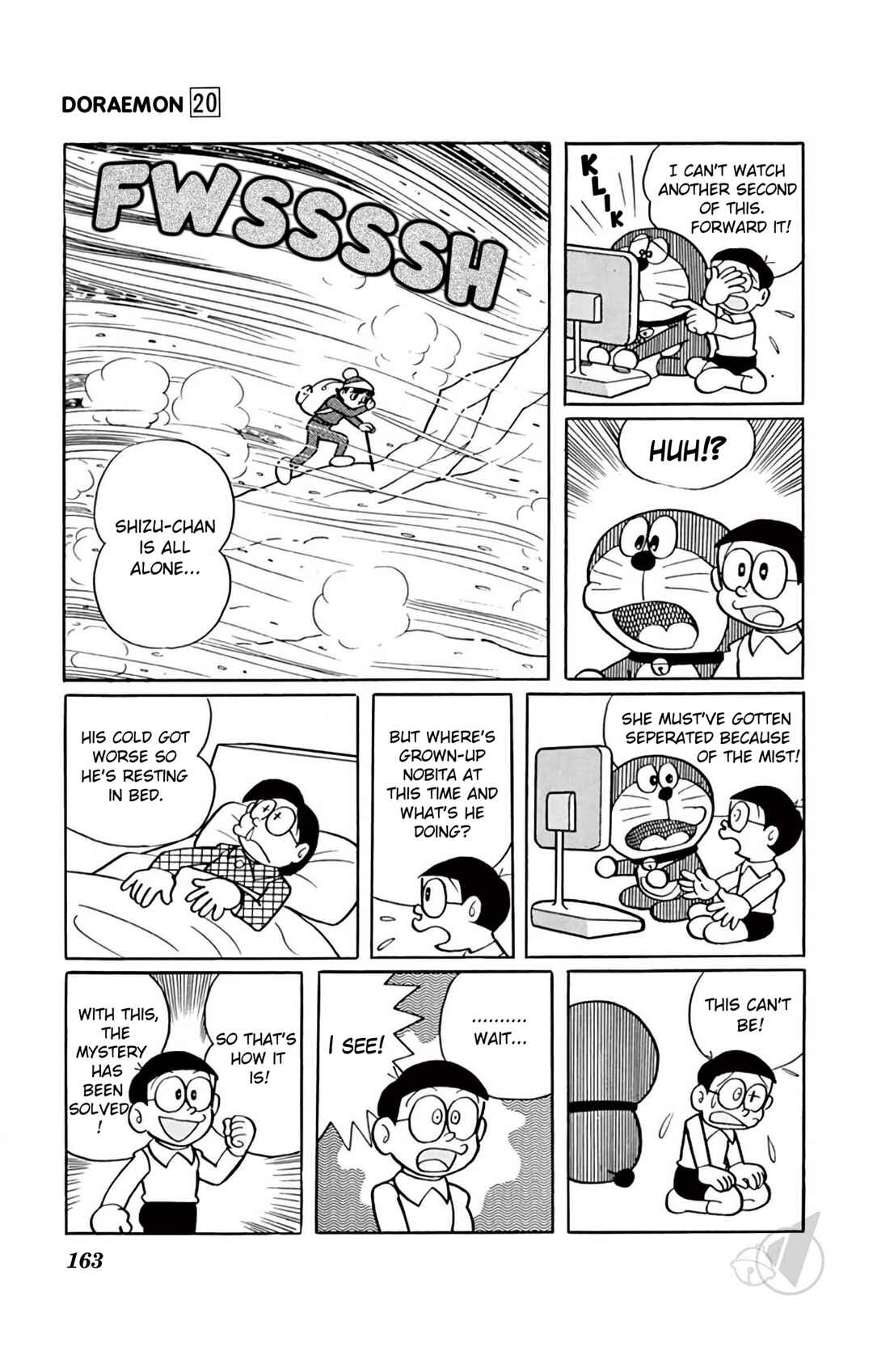 Page 4 Chapter 377 Doraemon