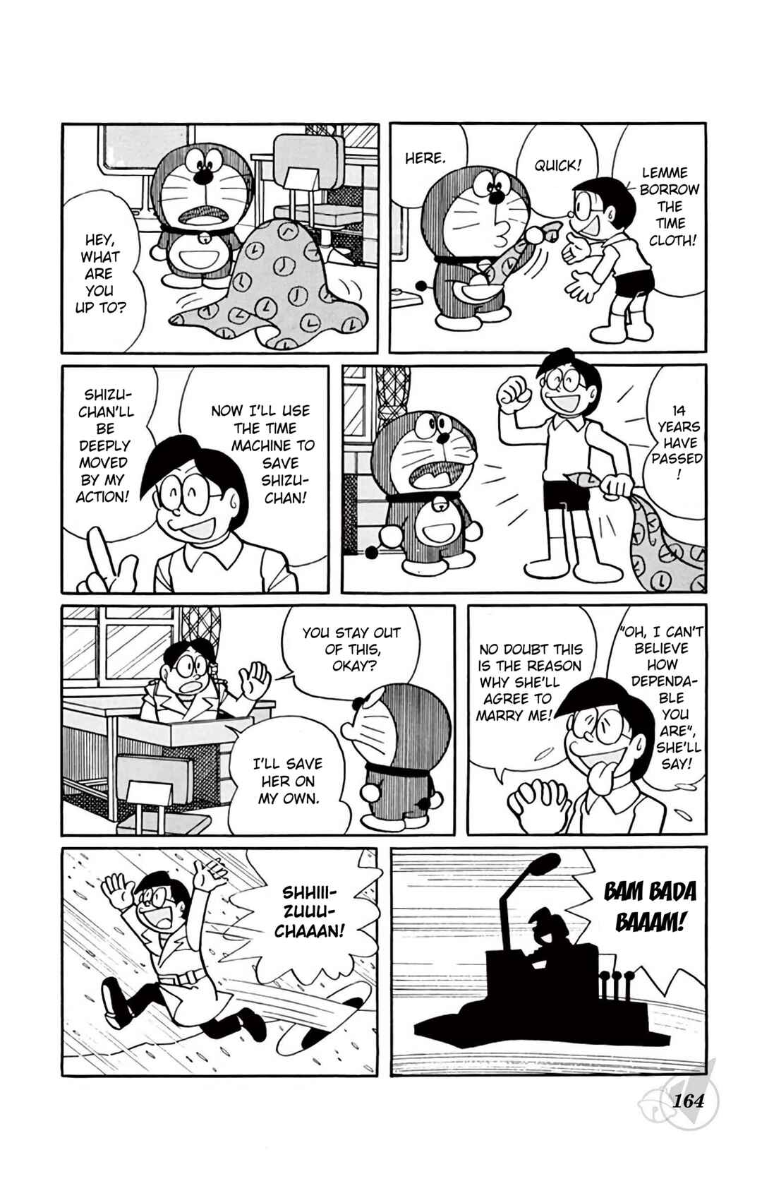 Page 5 Chapter 377 Doraemon