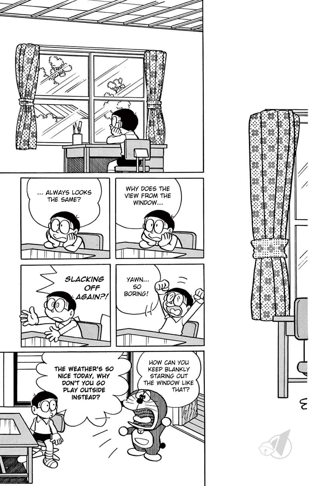 Page 2 Chapter 359 Doraemon