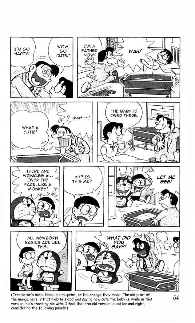 Page 6 Chapter 21 Doraemon