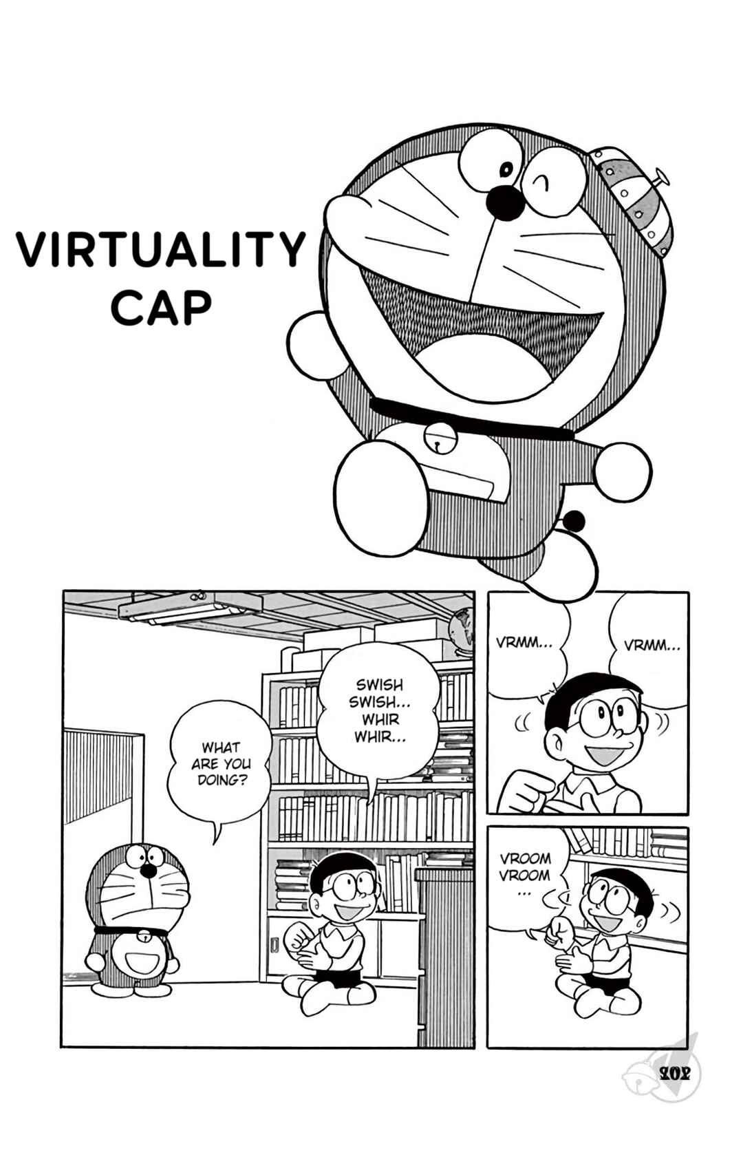 Page 1 Chapter 332 Doraemon