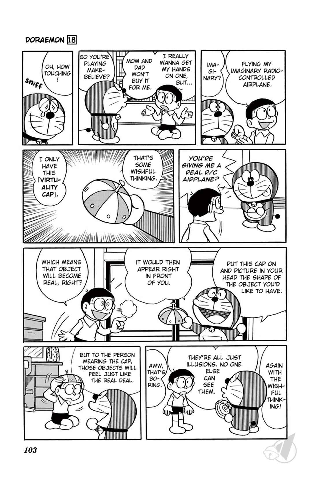 Page 2 Chapter 332 Doraemon