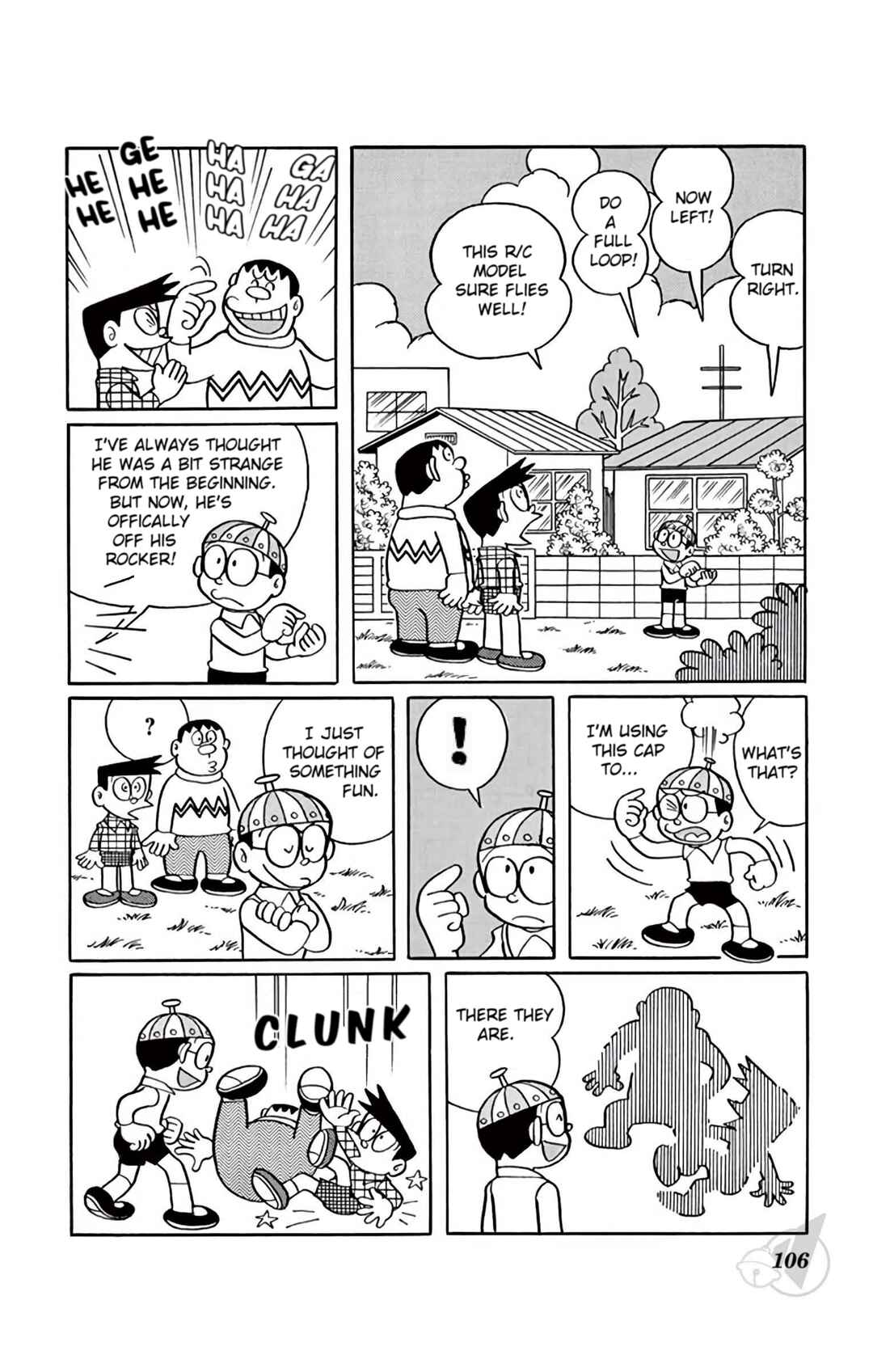 Page 5 Chapter 332 Doraemon