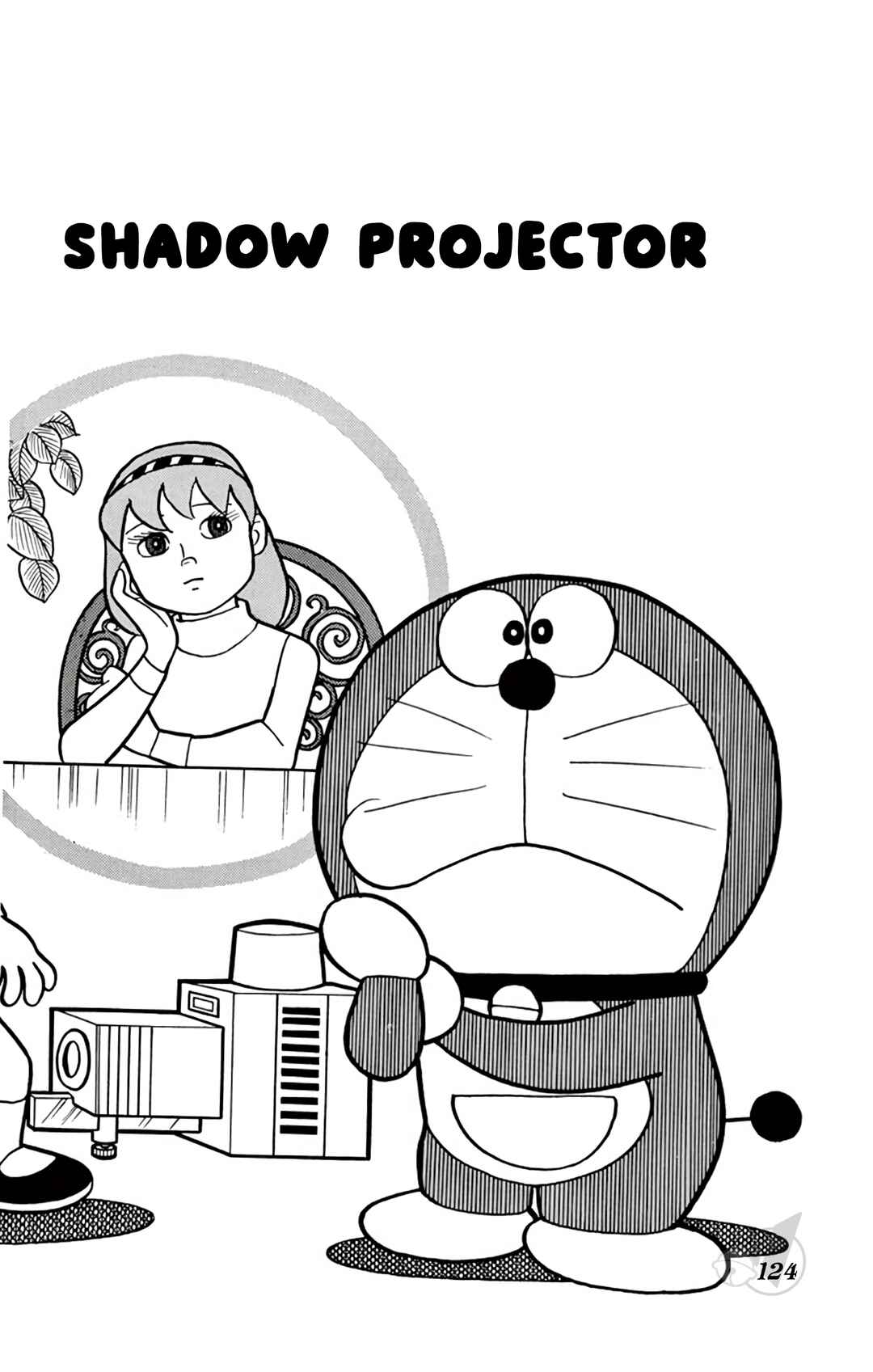 Page 1 Chapter 354 Doraemon