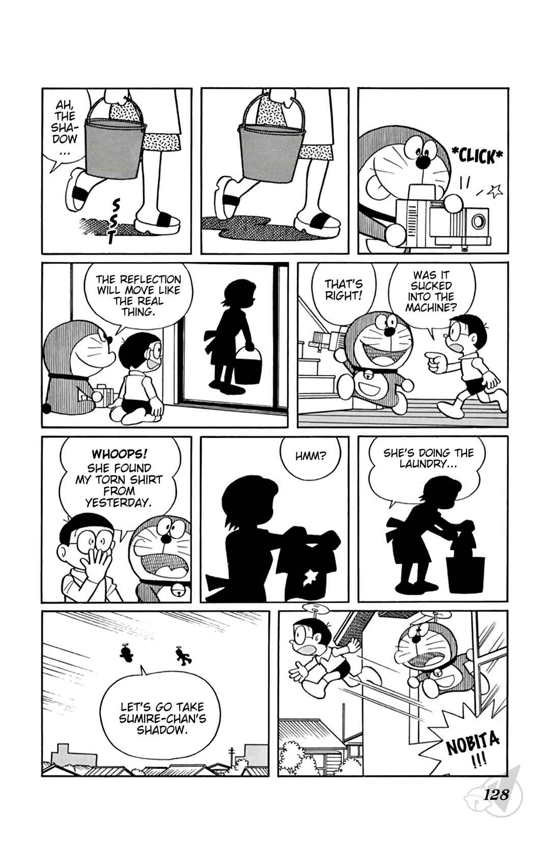 Page 5 Chapter 354 Doraemon