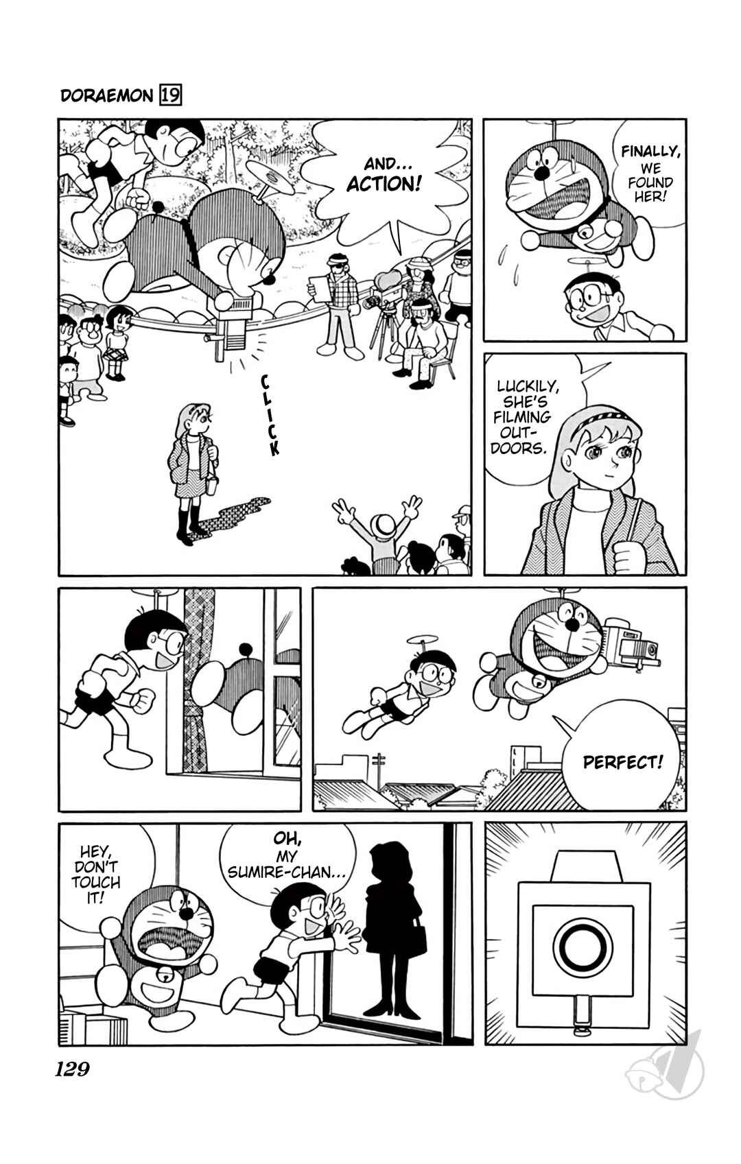 Page 6 Chapter 354 Doraemon