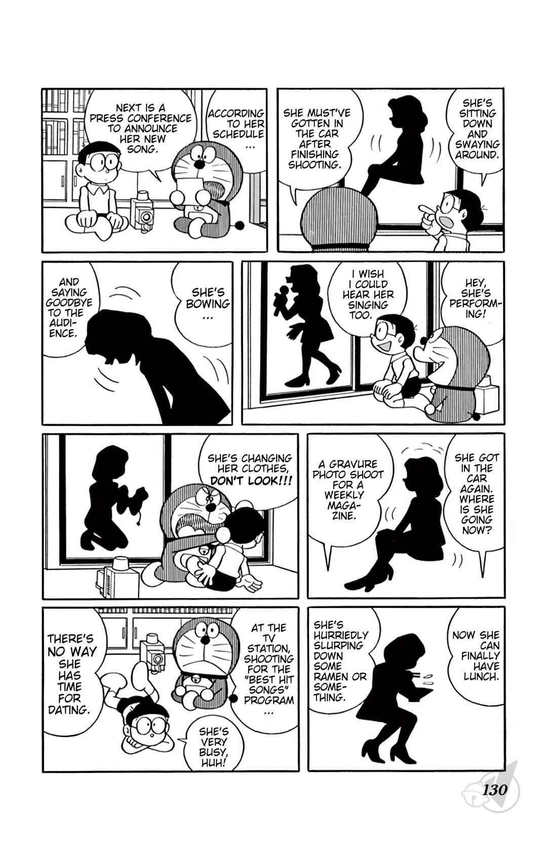 Page 7 Chapter 354 Doraemon
