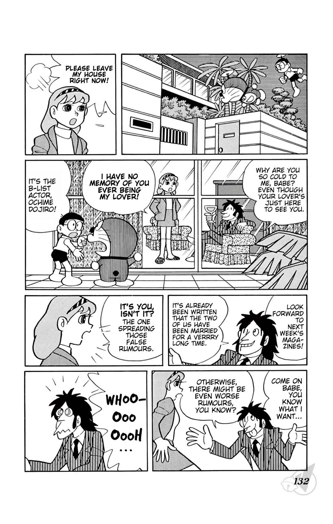 Page 9 Chapter 354 Doraemon