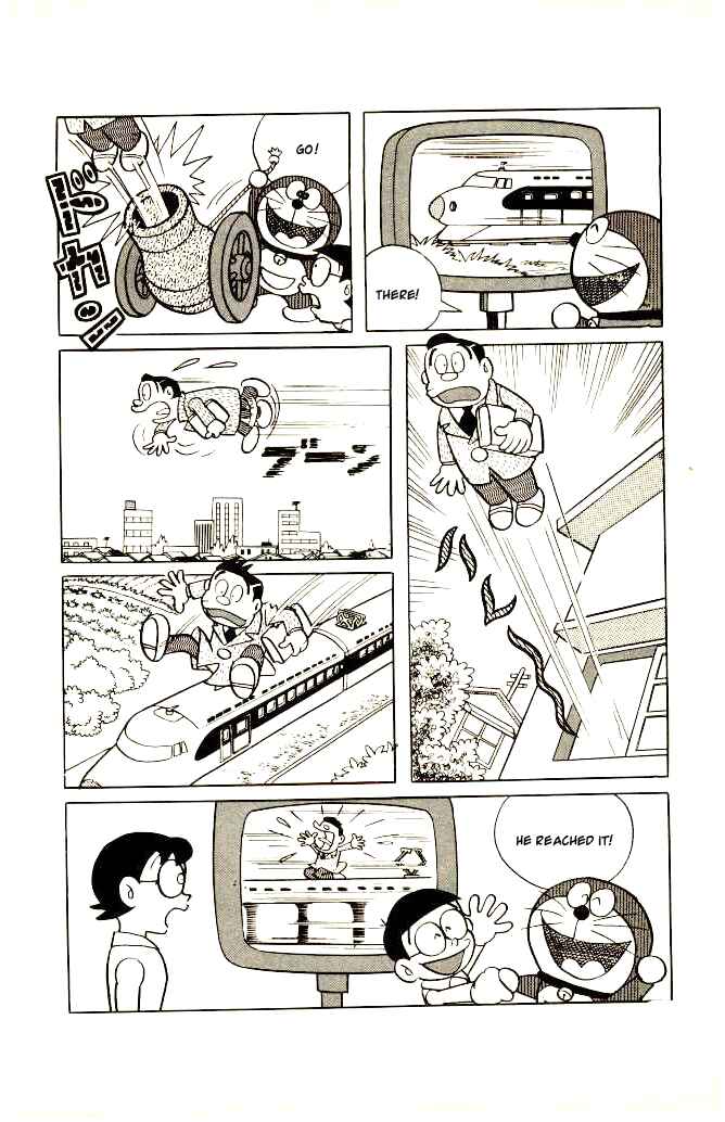 Page 2 Chapter 97 Doraemon