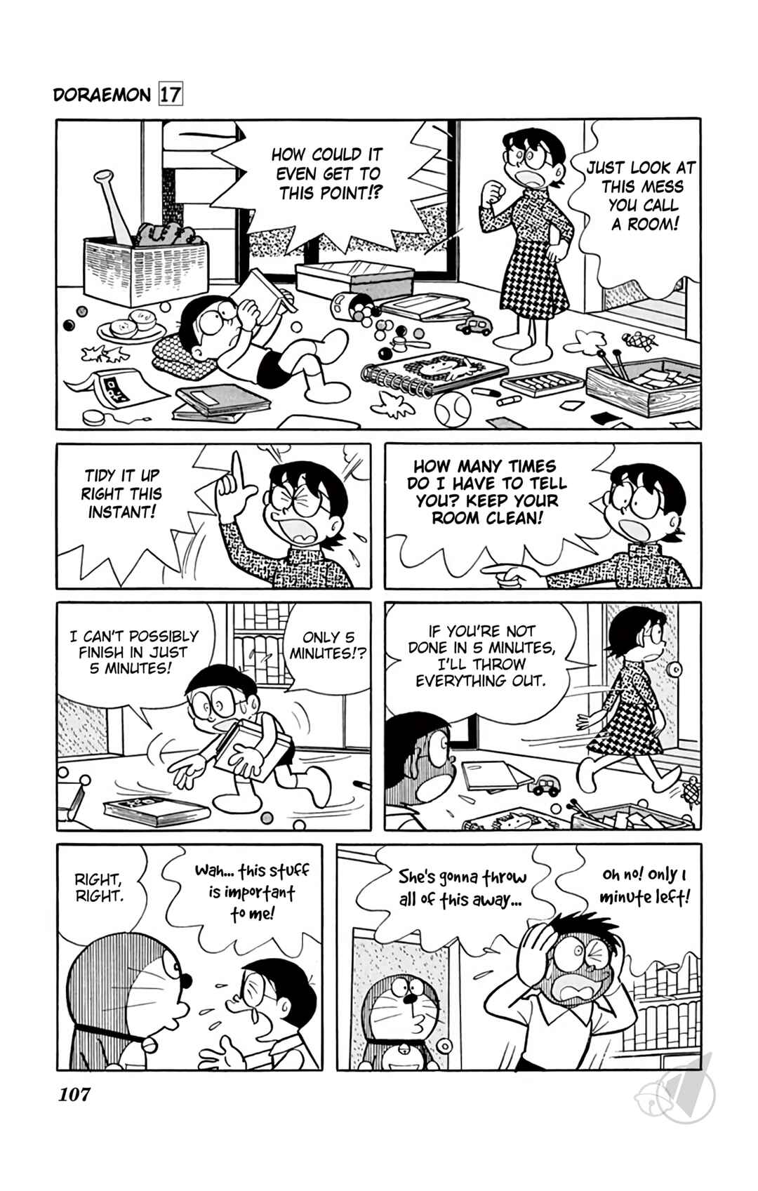 Page 2 Chapter 314 Doraemon