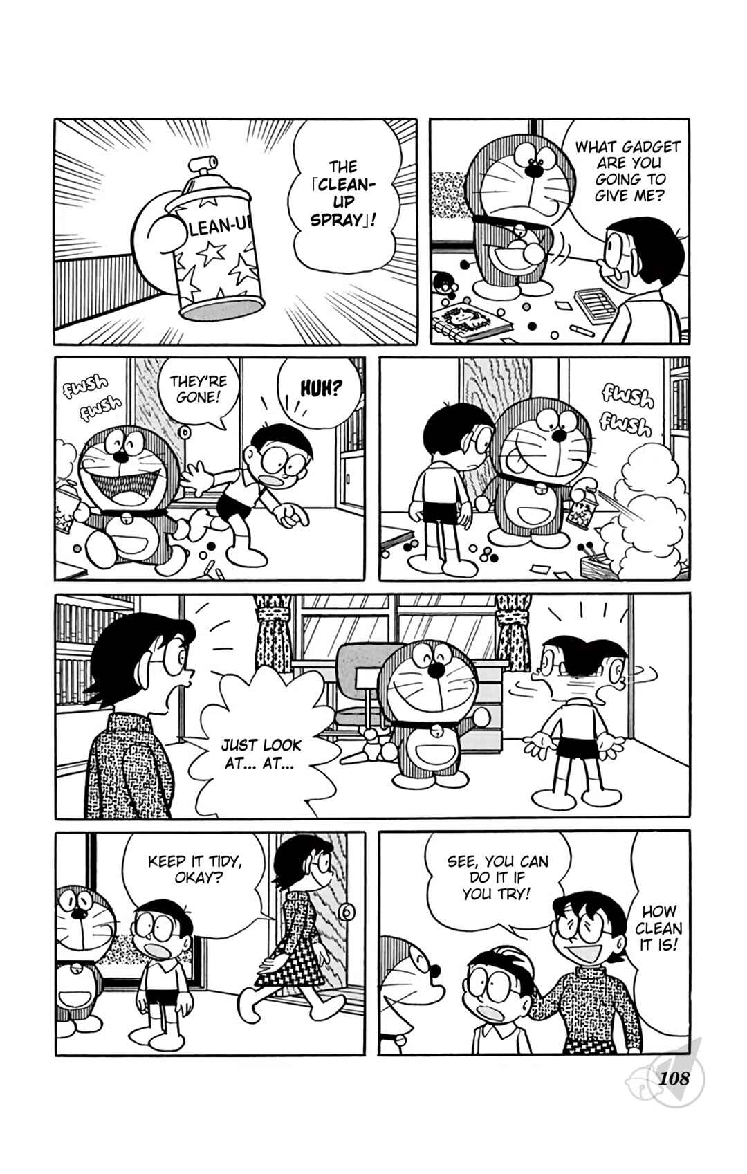 Page 3 Chapter 314 Doraemon