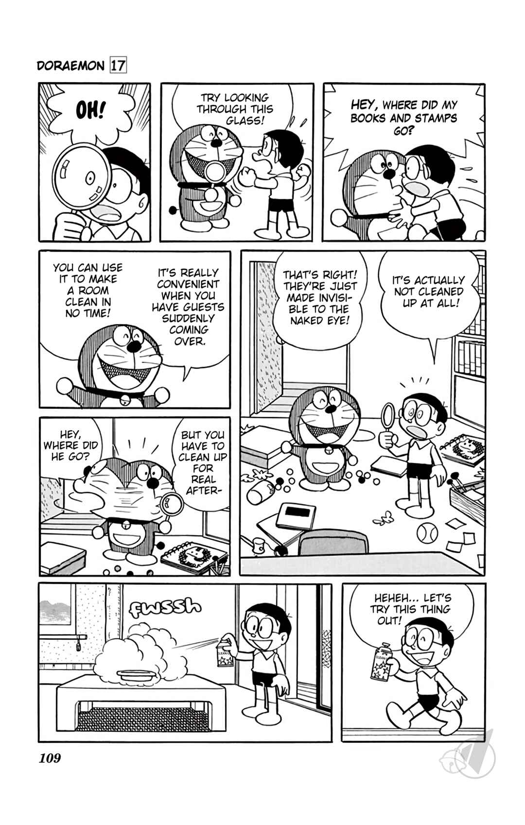 Page 4 Chapter 314 Doraemon