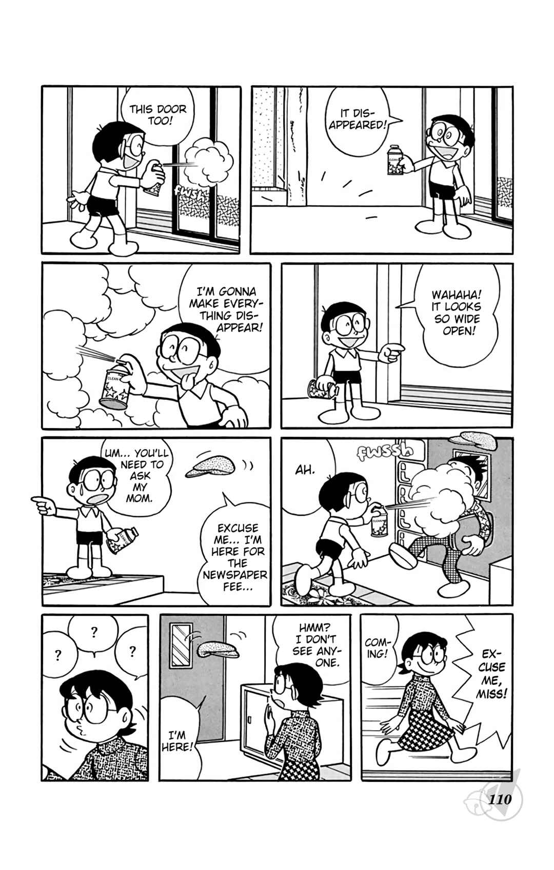 Page 5 Chapter 314 Doraemon