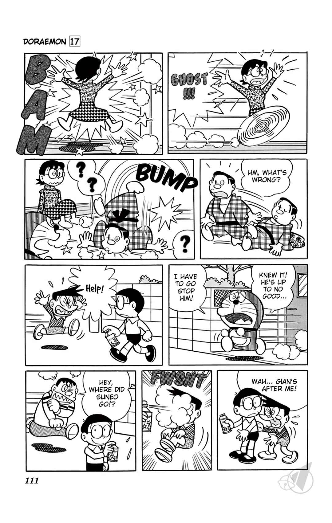 Page 6 Chapter 314 Doraemon
