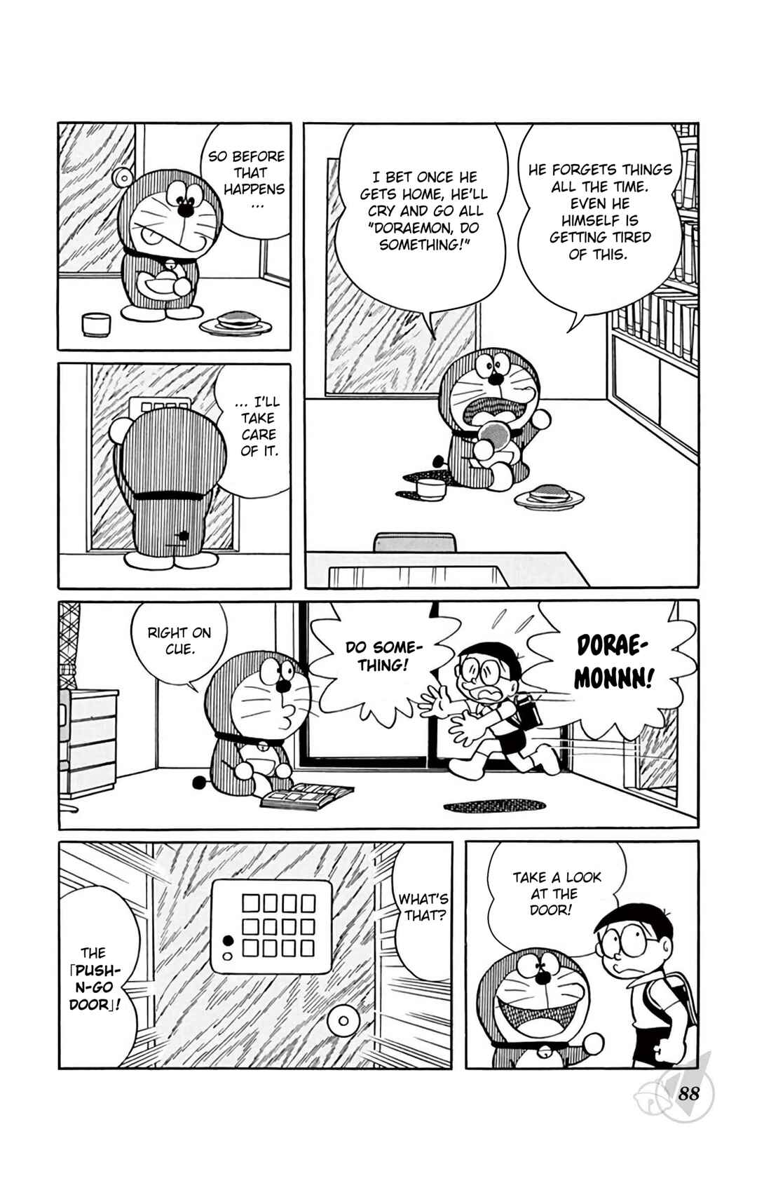 Page 3 Chapter 368 Doraemon